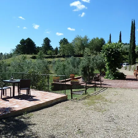 Schoene Chiantivilla Mit Privatem Pool *