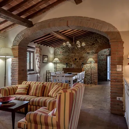 Holiday home Schoene Chiantivilla Mit Privatem Pool Cavriglia